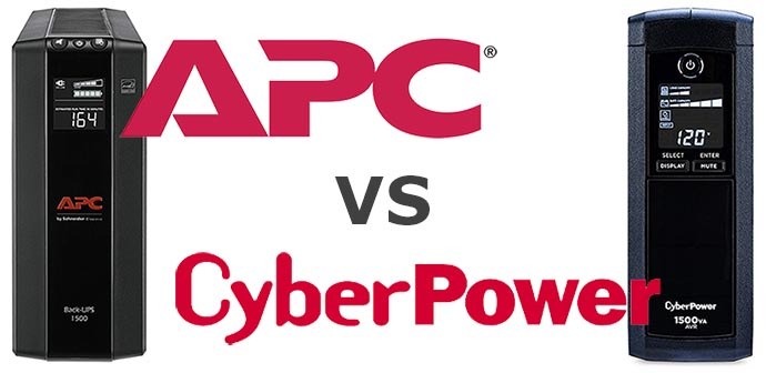 APC vs CyberPower