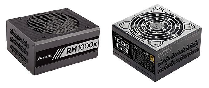 Corsair RM vs RMx PSU's [Differences And The Better Pick]