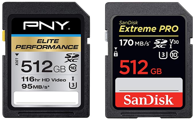 flash drive pny vs sandisk