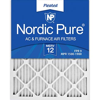Nordic Pure Merv 12